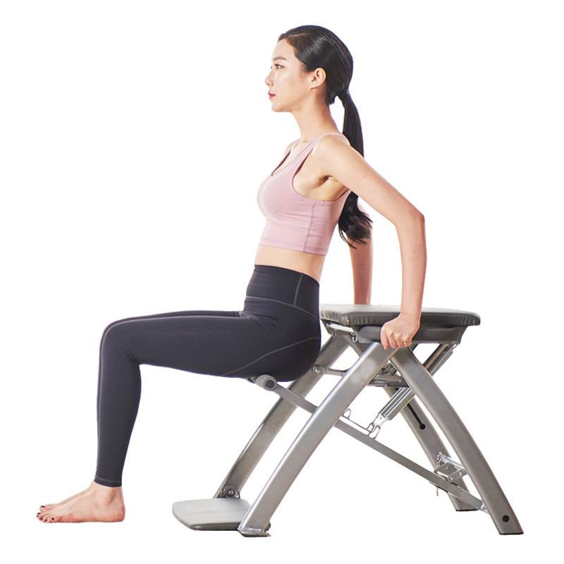 Pilates Yoga Chair - Equipo de silla Universal para Pilates,