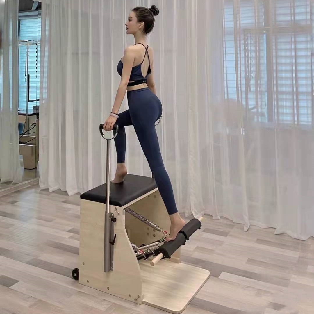 Pilates Yoga Chair - Precio de Fábrica: Máquina de Pilates