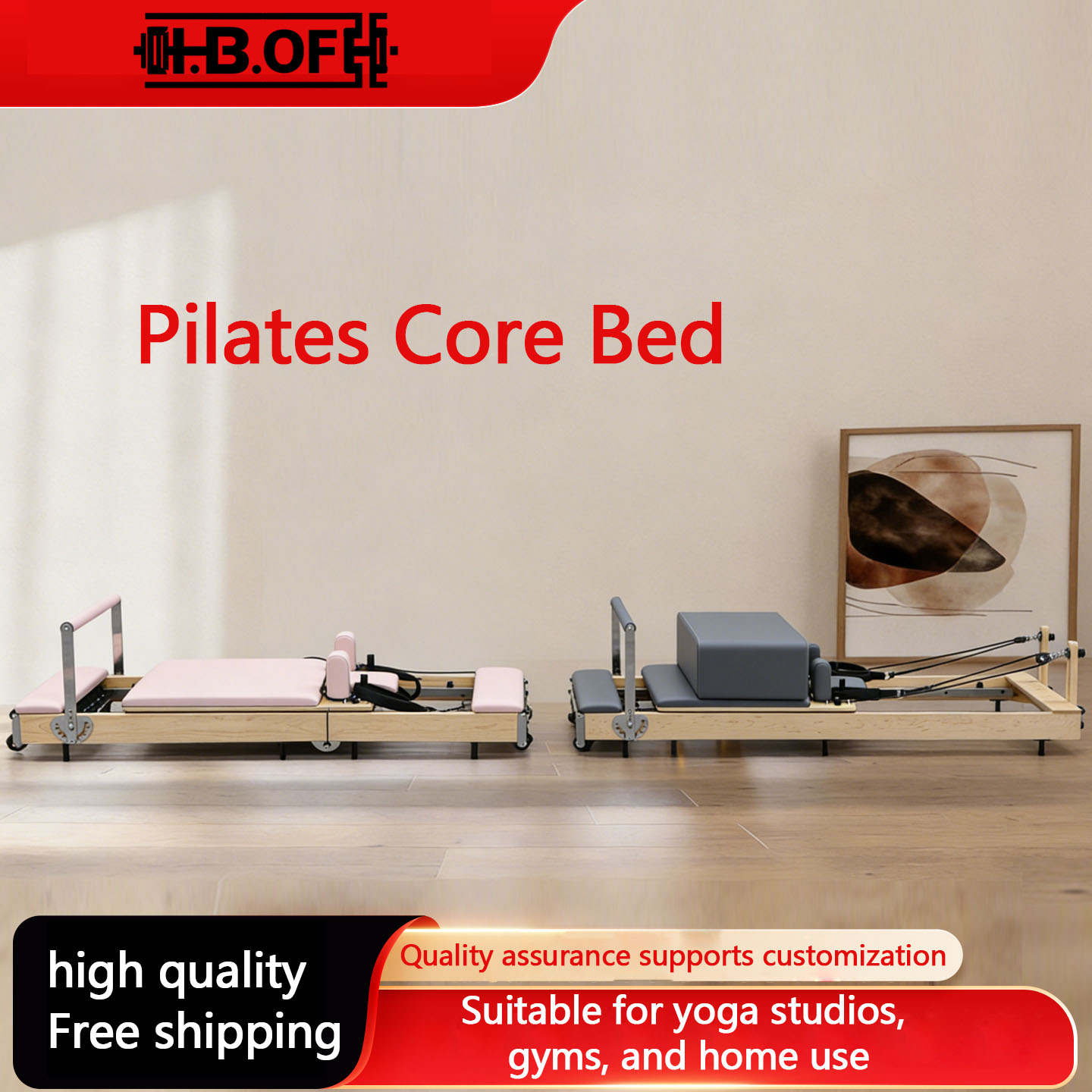Home Pilates Yoga - Entrega a Domicilio de Equipos de