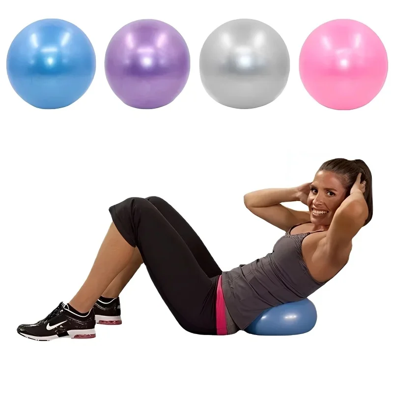 Pilates Ball Mini - Balón de Yoga de 25 cm