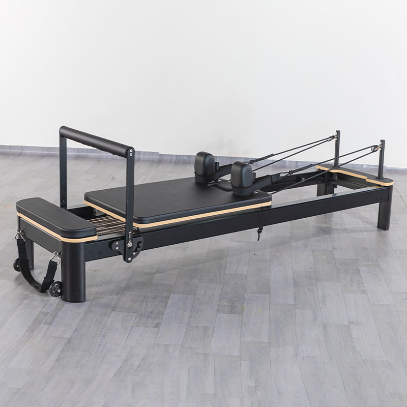 Pilates Yoga Certification - Máquina de Pilates de Aleación de
