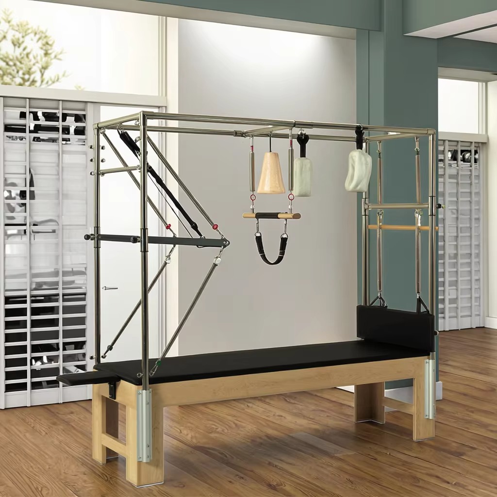 Home Pilates Yoga - Equipo Profesional de Pilates Reformer de