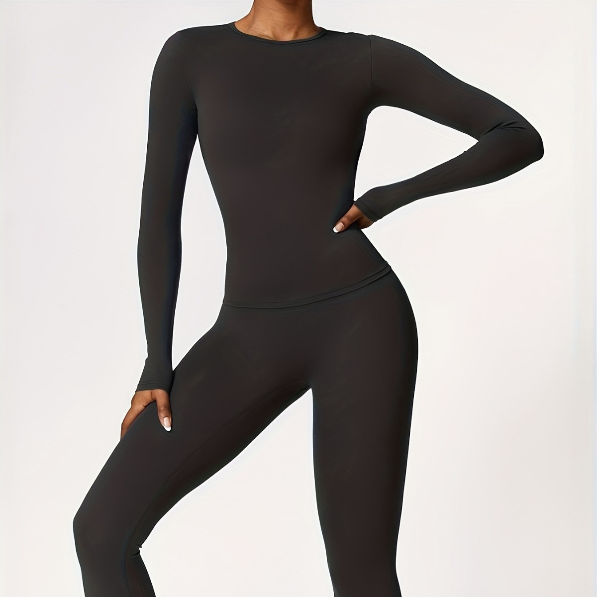 Pilates & Yoga Unleashed International Academy - Traje de yoga ajustado, ropa deportiva