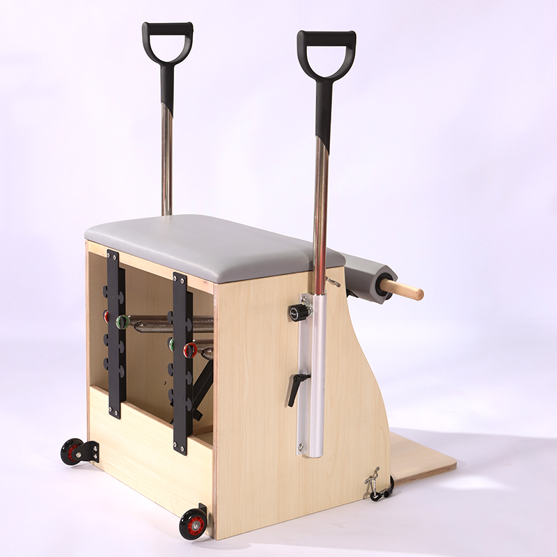 Pilates Yoga Chair - Silla de Pilates y Reformer de