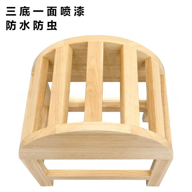 Pilates Yoga Chair - Silla de fitness de madera maciza