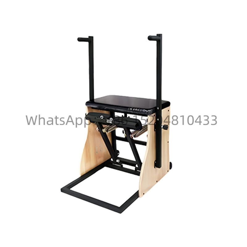 Pilates Yoga Chair - Silla Wunda para Pilates, Corrector de