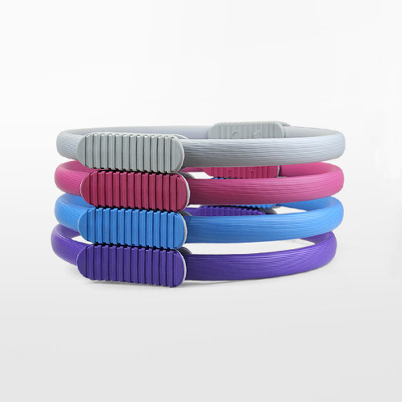 Pilates Yoga Resistance Ring - Logotipo personalizado, venta al por mayor,