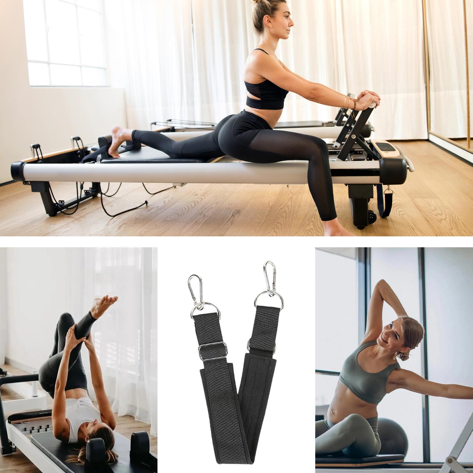 Pilates Yoga Gym - Correa para pies de Pilates, gruesa,