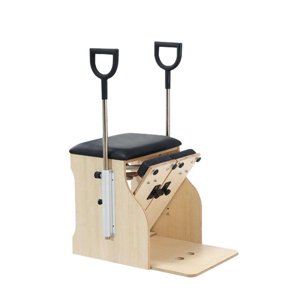 Pilates Yoga Chair - Silla Wunda Multifuncional Personalizada para Deportes,