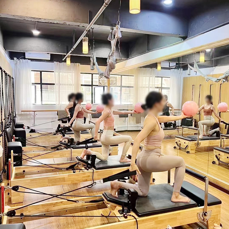 Pilates Yoga Gym - 2025 El más nuevo equipo reformador