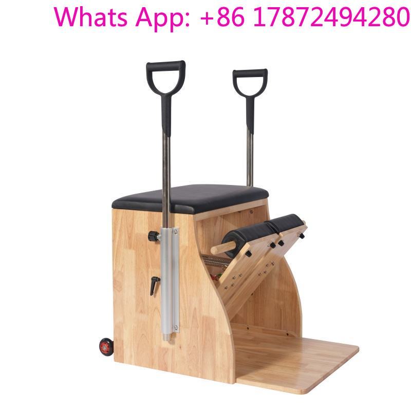 Pilates Yoga Chair - Silla Wunda de Pilates Comercial de