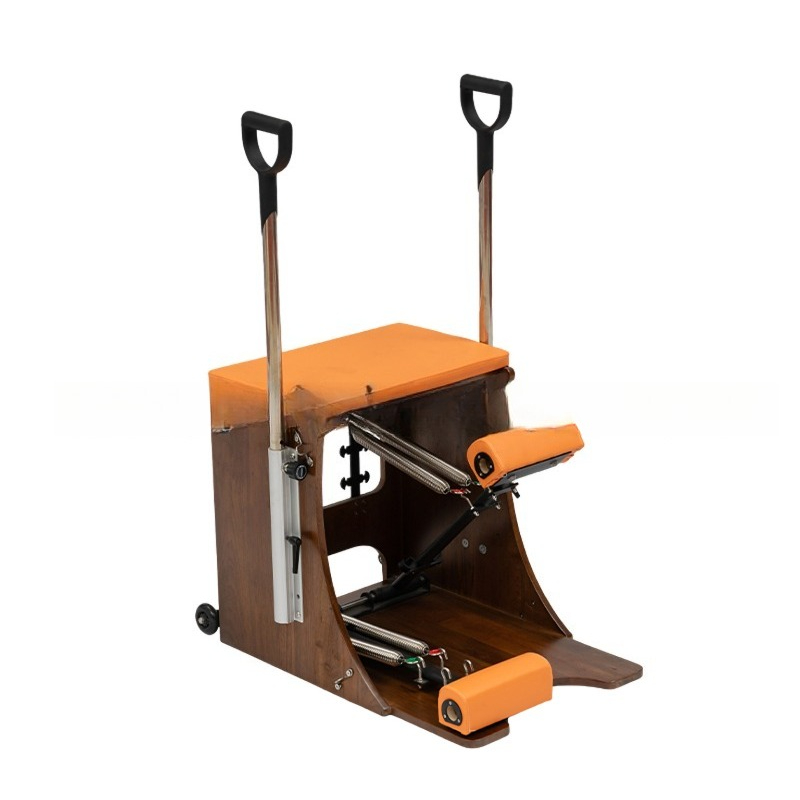 Pilates Yoga Chair - Silla estabilizadora de Pilates, equipo grande,