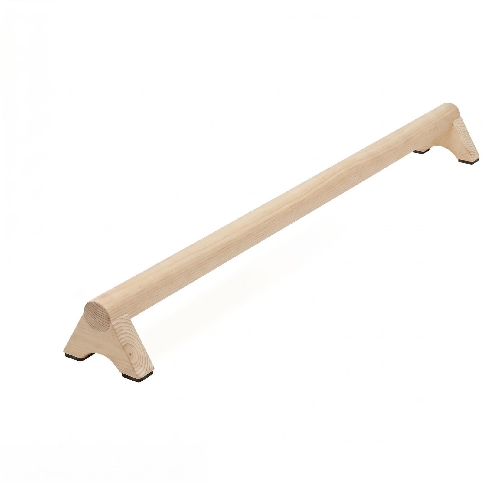 Home Pilates Yoga - Tabla de Equilibrio de Madera para