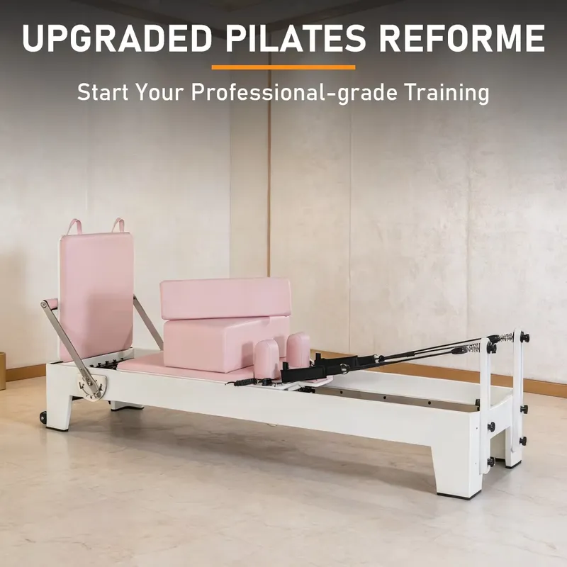 Pilates Yoga Movement - Reformer de Pilates con Certificación CE