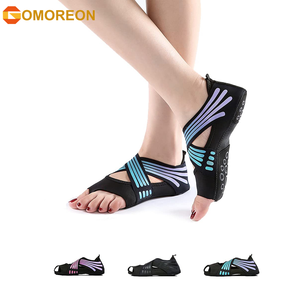 Pilates Yoga Y Barre - 1 par de calcetines de yoga