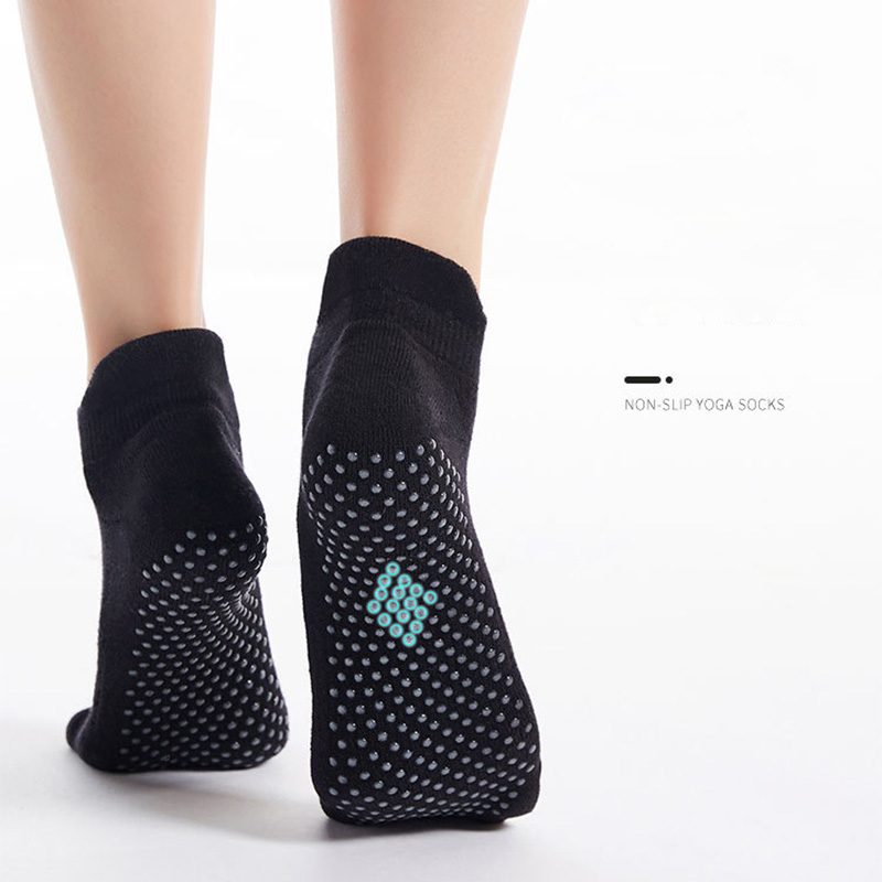 Calcetines antideslizantes par - Pilates Yoga Y Barre reseña y precio