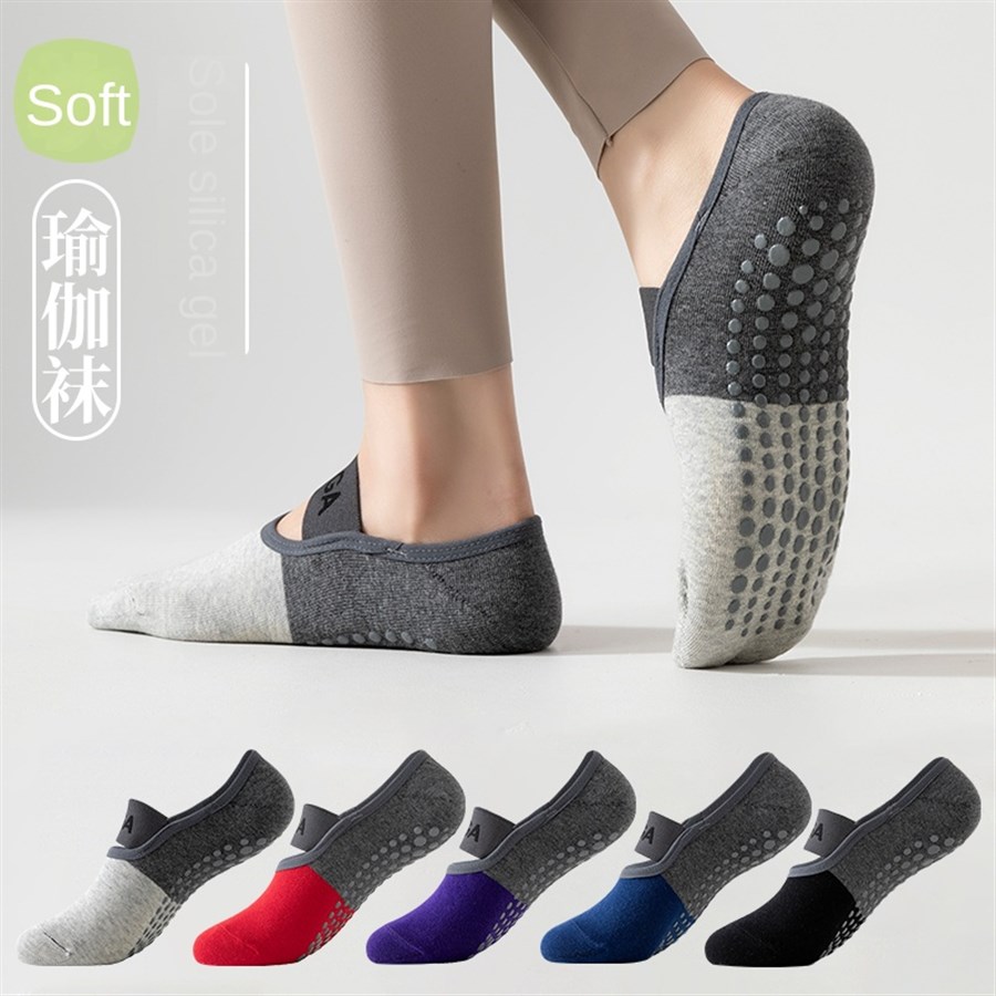 5 pares de calcetines profesio - Pilates & Yoga Unleashed International Academy reseña y precio