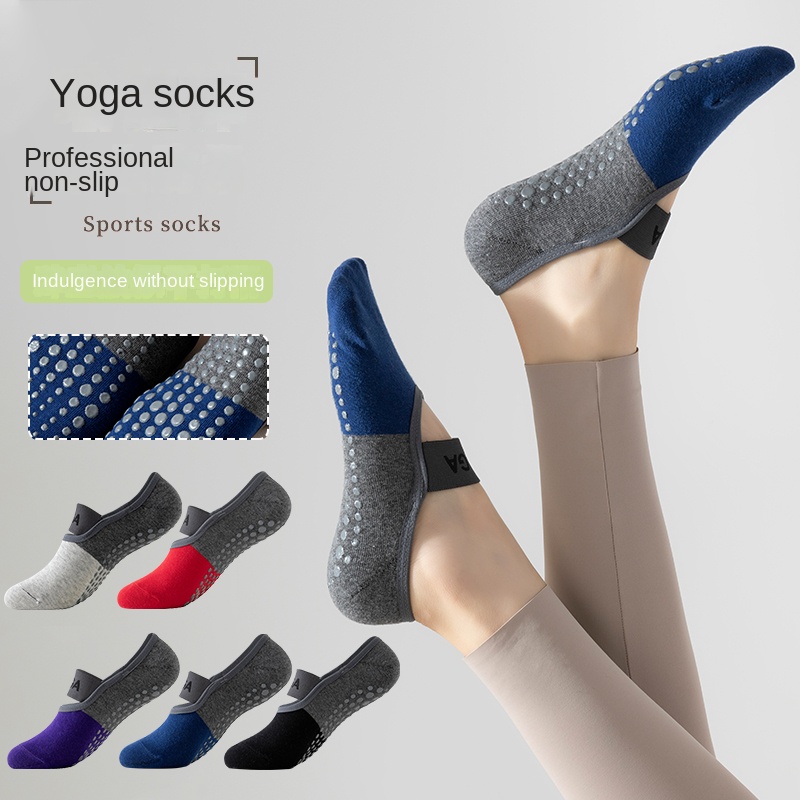 5 pares de calcetines profesio - Pilates & Yoga Unleashed International Academy reseña y precio