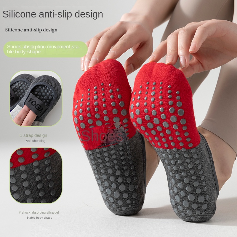 5 pares de calcetines profesio - Pilates & Yoga Unleashed International Academy reseña y precio