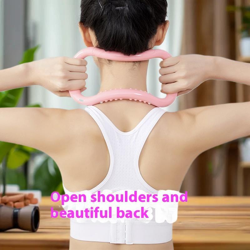 Anillo de ejercicio para entre - Pilates Yoga Resistance Ring reseña y precio