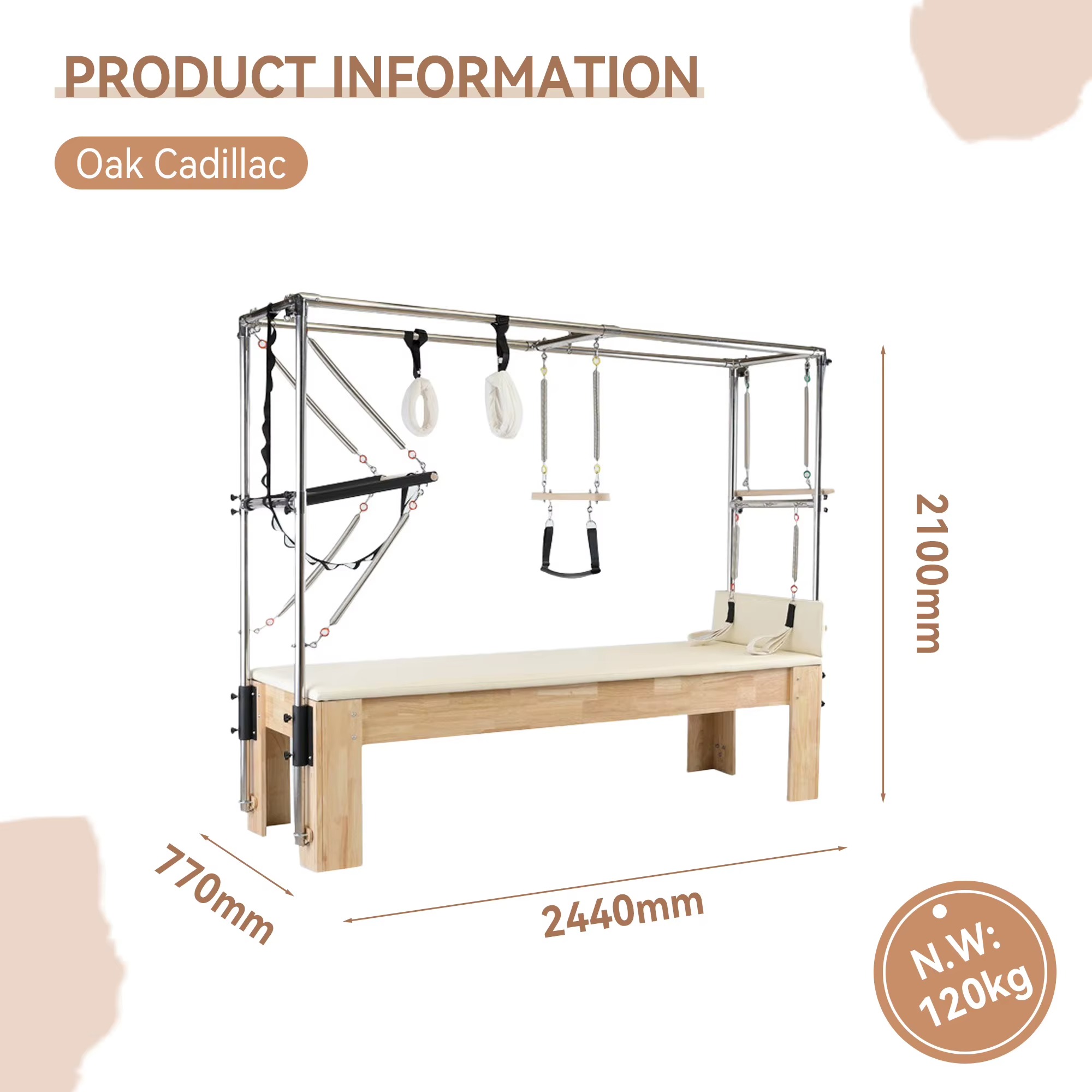 Equipo Profesional de Pilates  - Home Pilates Yoga reseña y precio