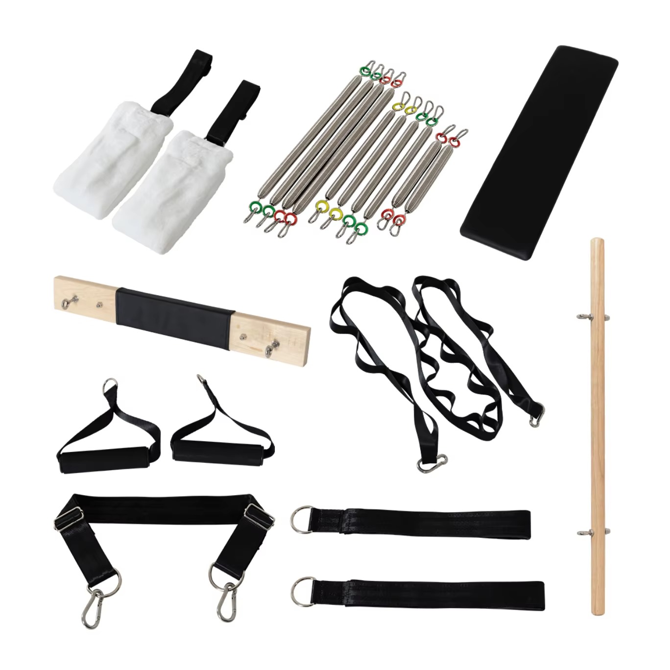 Equipo Profesional de Pilates  - Home Pilates Yoga reseña y precio