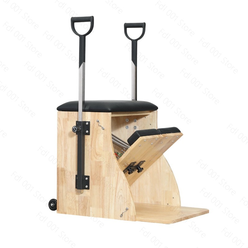 Silla de Estabilidad para Pila - Pilates Yoga Chair reseña y precio