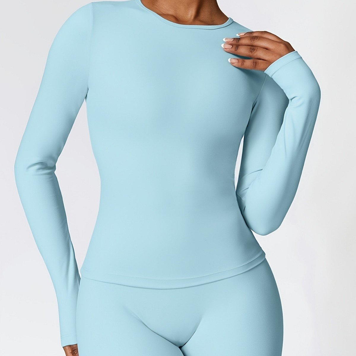 Traje de yoga ajustado, ropa d - Pilates & Yoga Unleashed International Academy reseña y precio