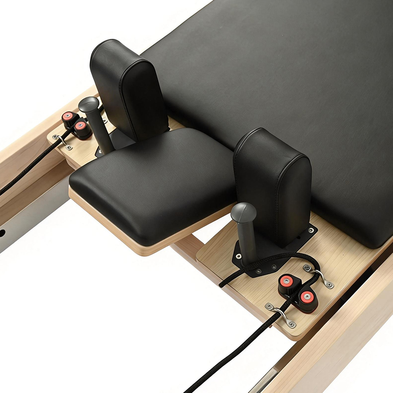 Reformer de Pilates Portátil A - Pilates Yoga Machine reseña y precio
