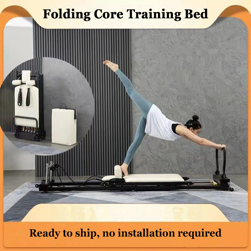 Cama de Pilates Plegable para  - Home Pilates Yoga reseña y precio
