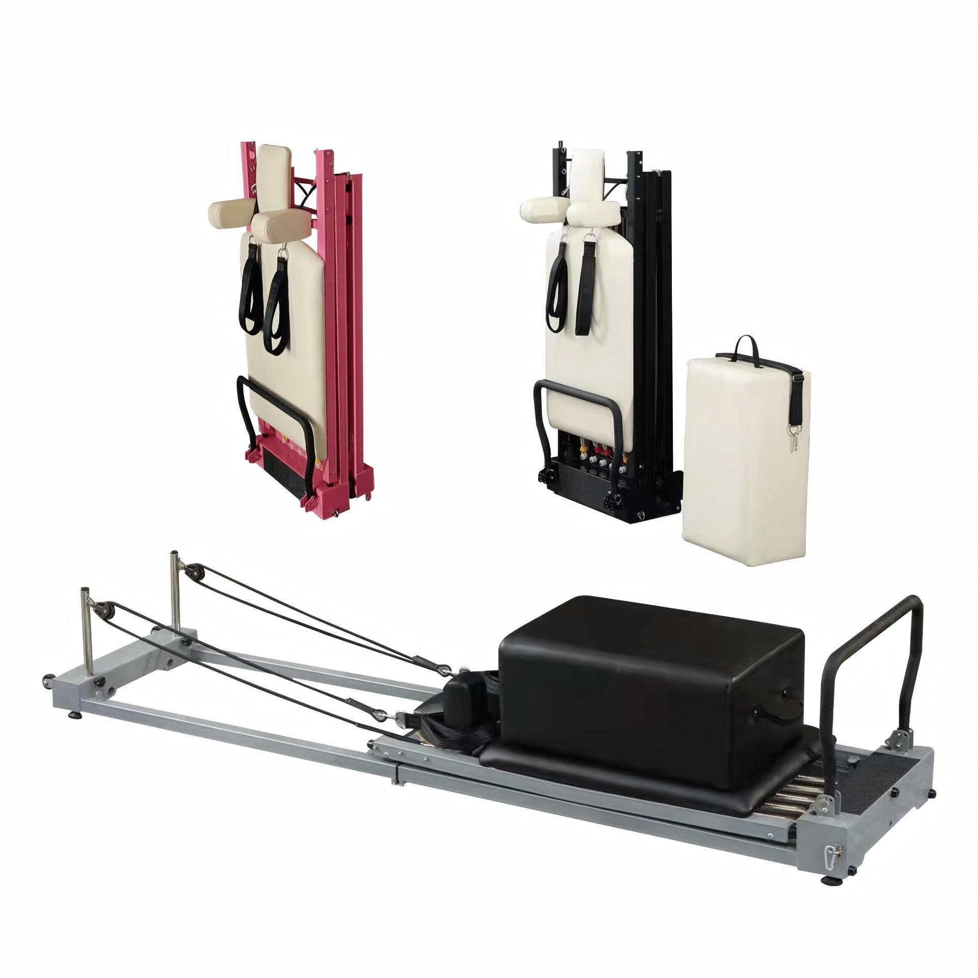 Cama de Pilates Plegable para  - Home Pilates Yoga reseña y precio
