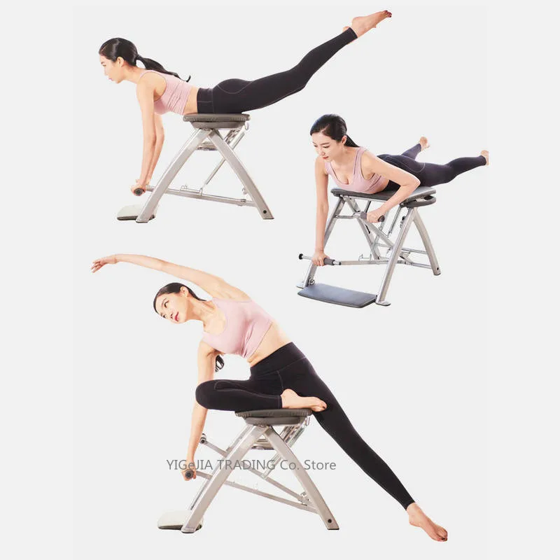 Silla de Yoga y Pilates para e - Pilates Yoga Chair reseña y precio