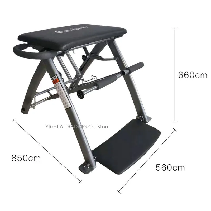 Silla de Yoga y Pilates para e - Pilates Yoga Chair reseña y precio