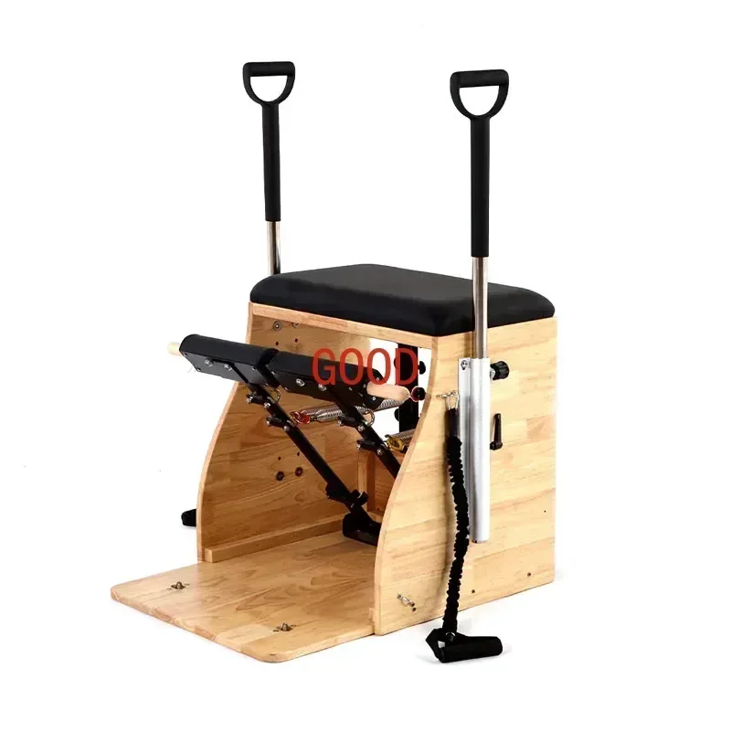 Máquina de Pilates Reformer Ba - Pilates Yoga Chair reseña y precio