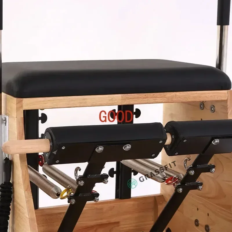 Máquina de Pilates Reformer Ba - Pilates Yoga Chair reseña y precio