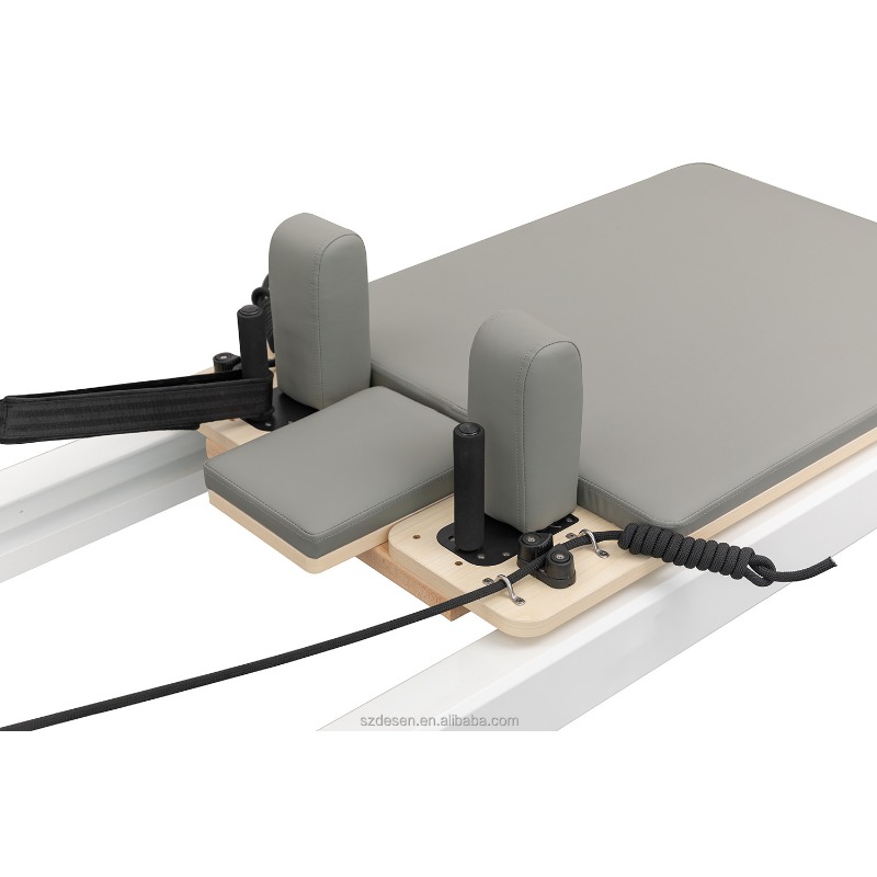YTYIN F6001-S800-B, Reformer d - Home Pilates Yoga reseña y precio
