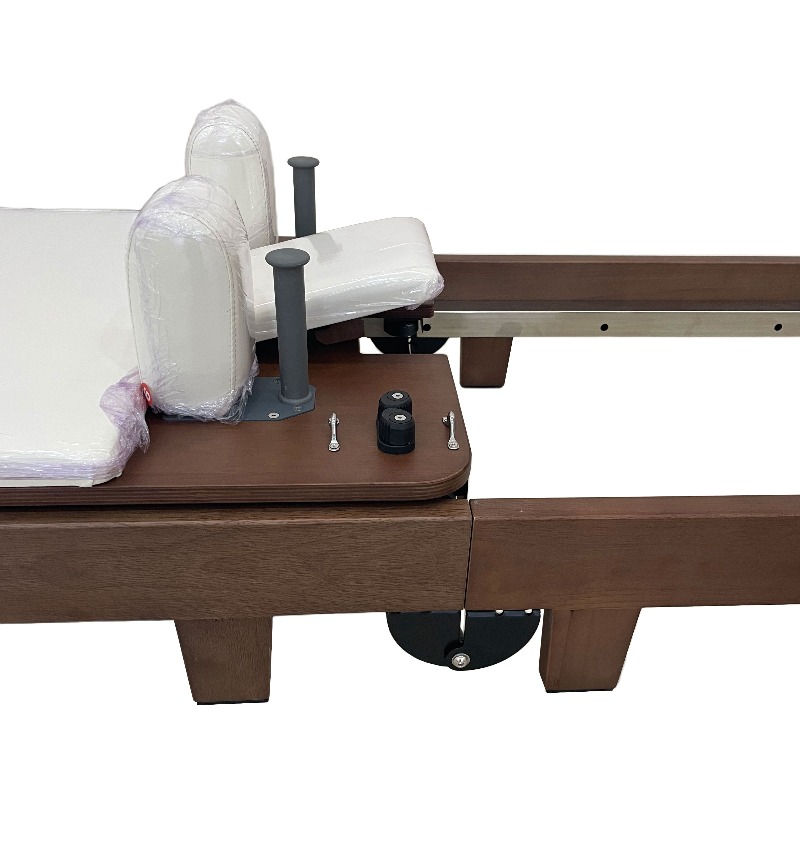 Máquina de Pilates Plegable de - Home Pilates Yoga reseña y precio
