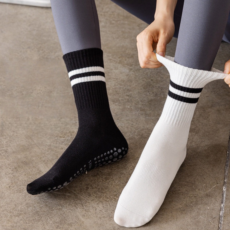 Calcetines de yoga antidesliza - Pilates Yoga Gym reseña y precio