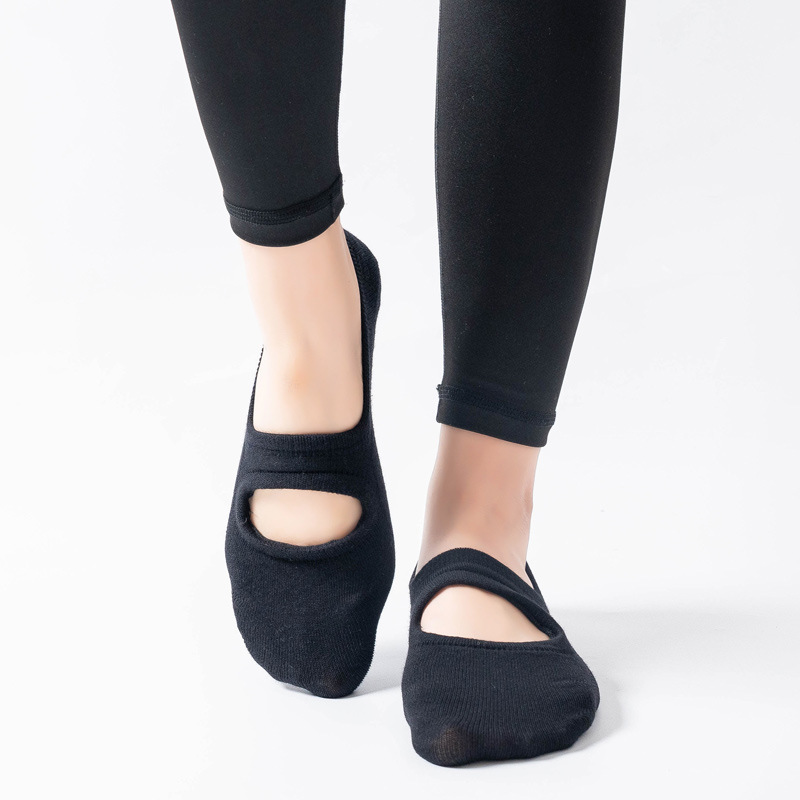 Calcetines de Yoga de Alta Cal - Pilates Yoga Gym reseña y precio
