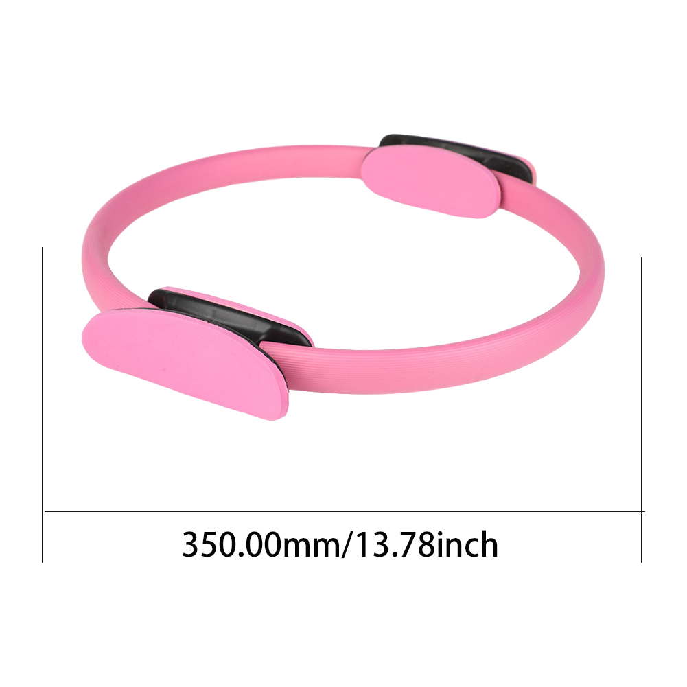 Anillo de Pilates con Asas Ant - Pilates Yoga Resistance Ring reseña y precio