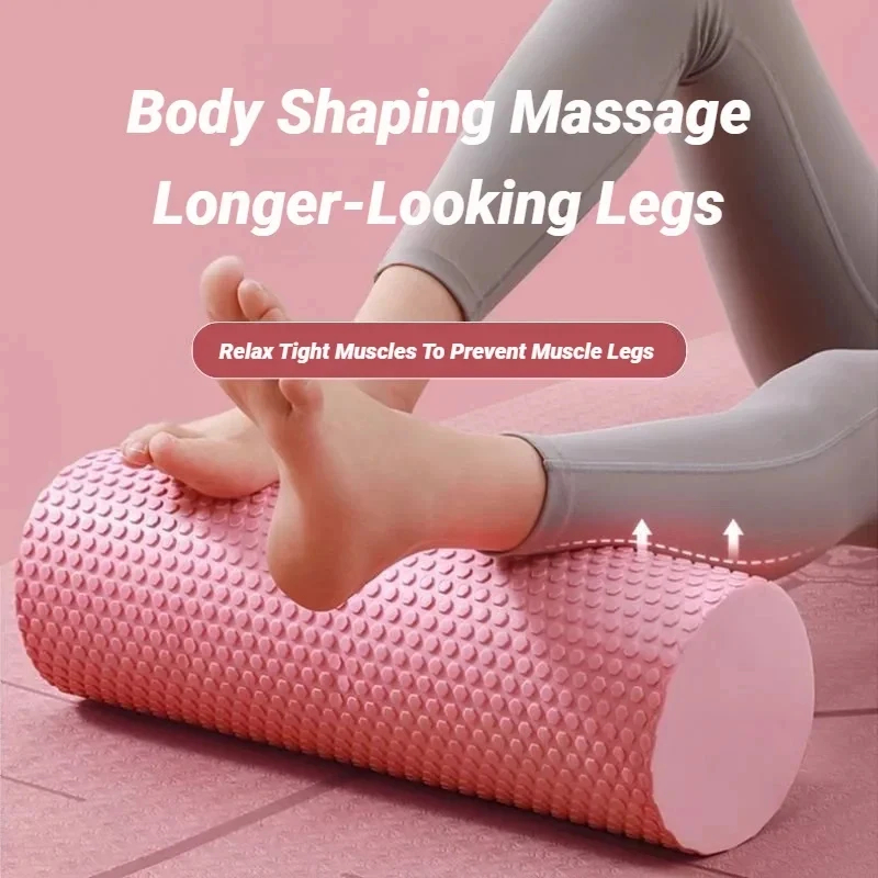 Rodillo de espuma hexagonal EV - Home Pilates Yoga reseña y precio