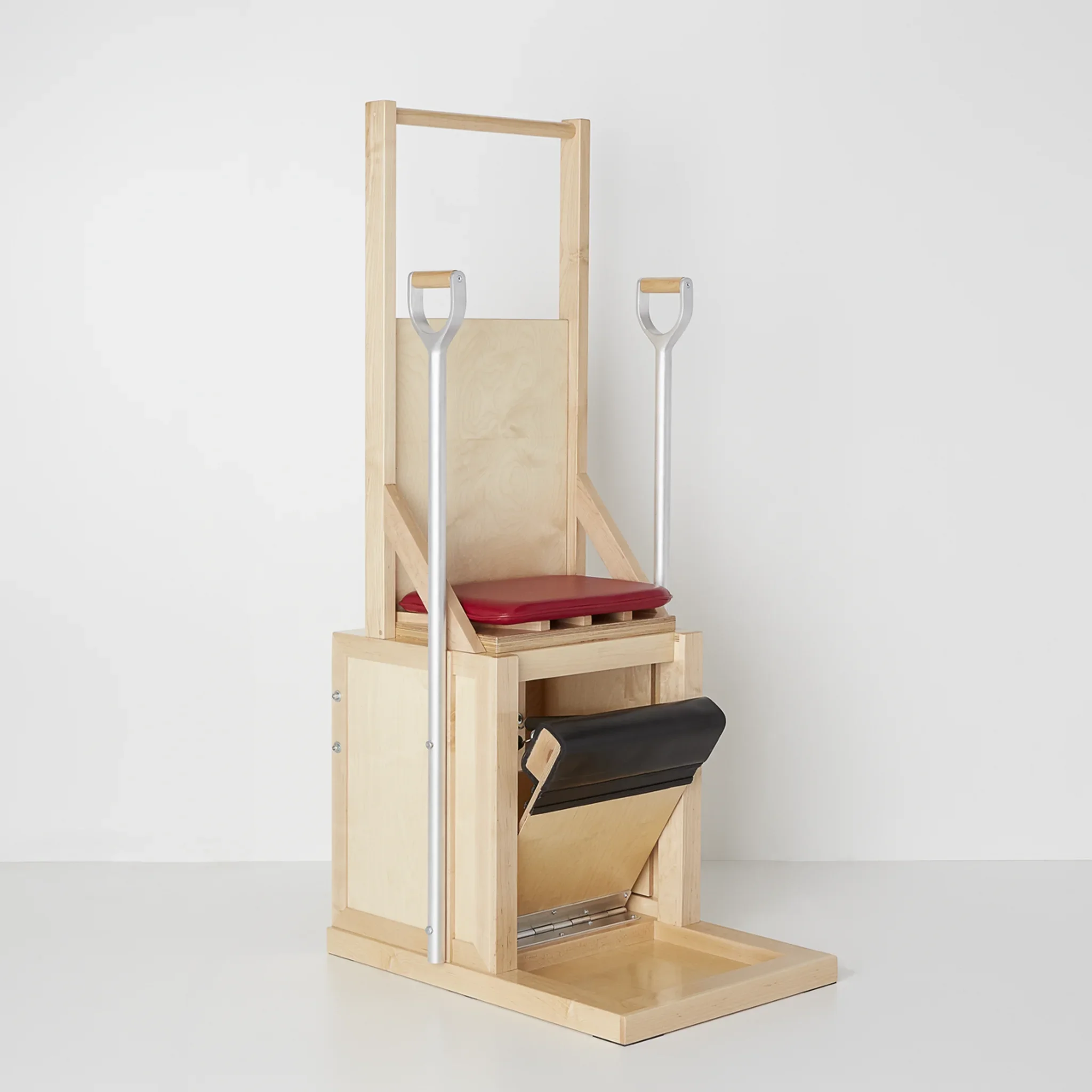 Equipo de ejercicio de yoga po - Pilates Yoga Chair reseña y precio