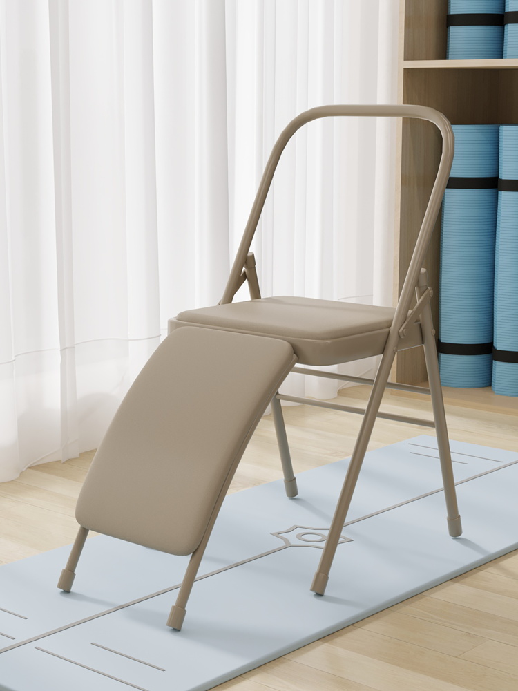 Banco de Yoga Multifuncional c - Pilates Yoga Chair reseña y precio