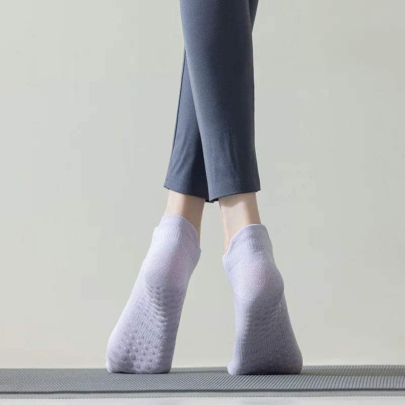 1 par de calcetines deportivos - Pilates Yoga Y Barre reseña y precio