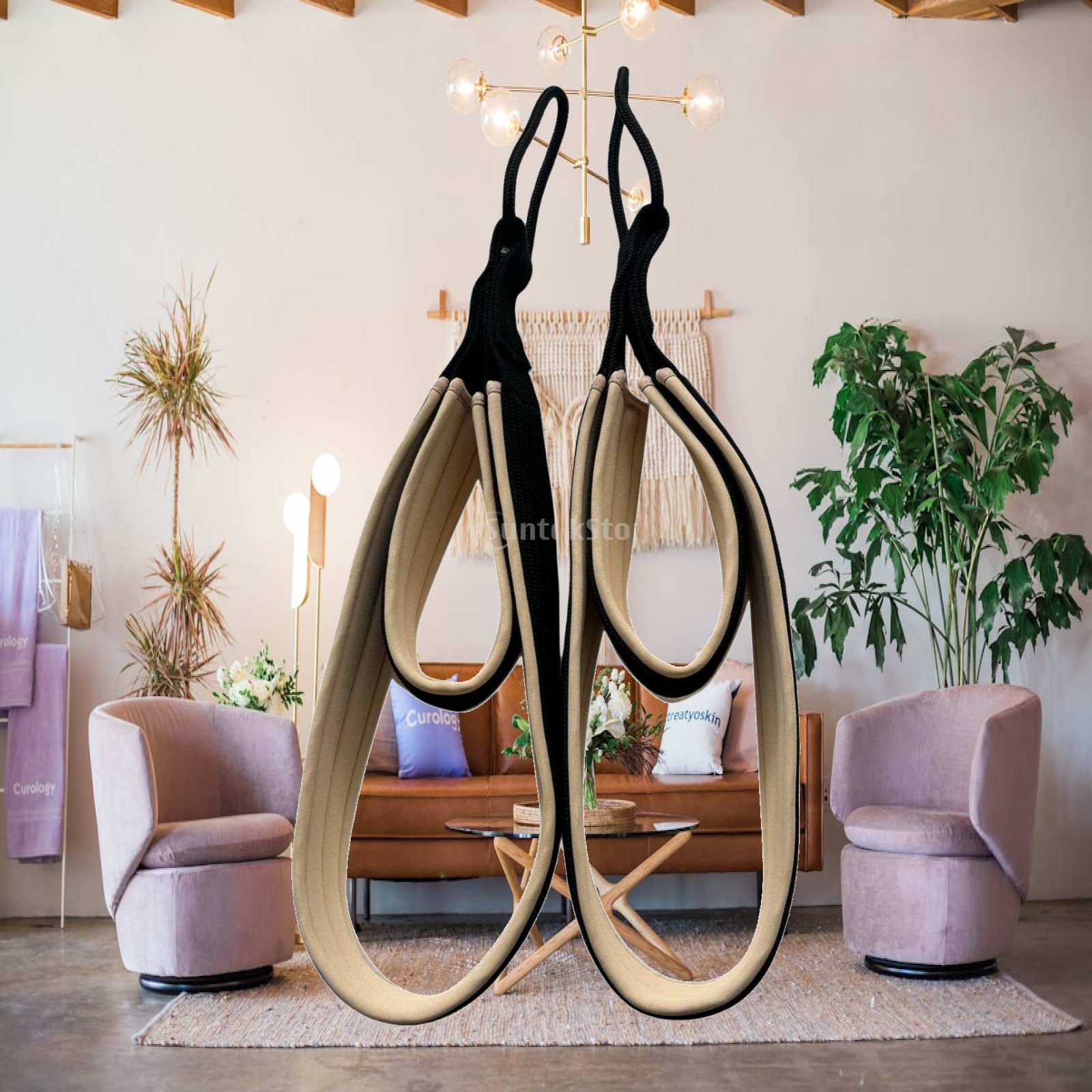 Asa de sujeción superior para  - Pilates & Yoga Unleashed International Academy reseña y precio