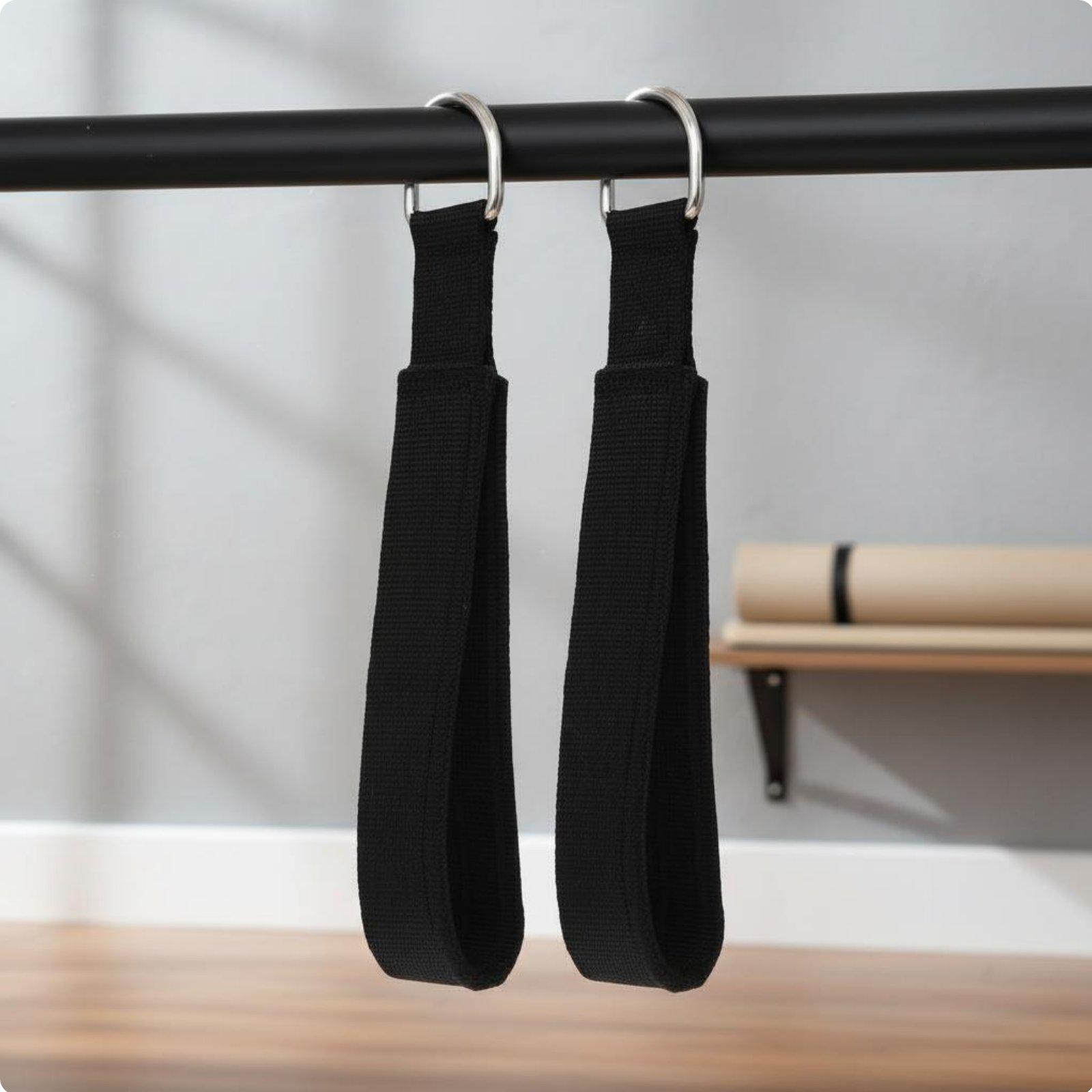 Asa de sujeción superior para  - Pilates & Yoga Unleashed International Academy reseña y precio
