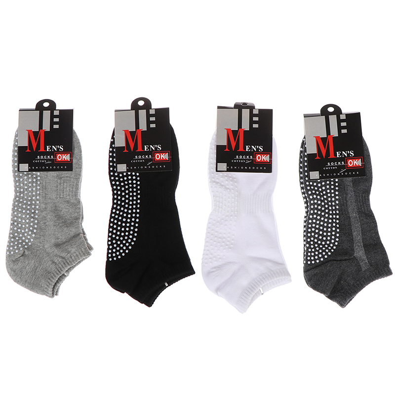 Nuevos calcetines de Yoga anti - Pilates Yoga Gym reseña y precio
