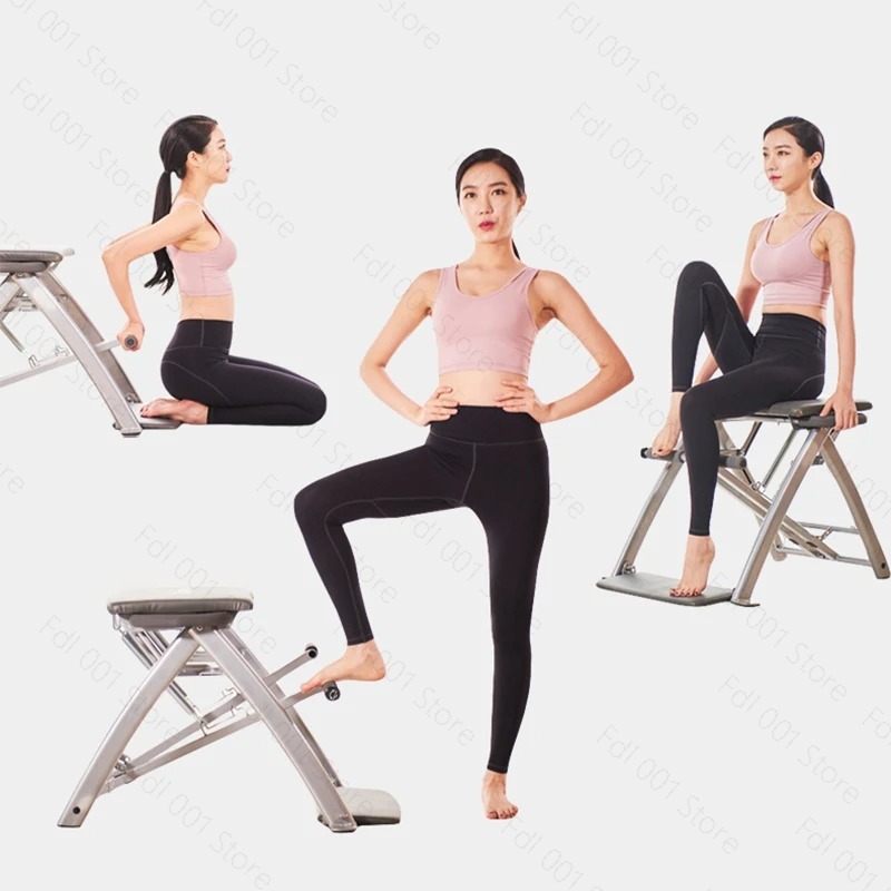 Silla de Pilates Portátil Univ - Pilates Yoga Chair reseña y precio