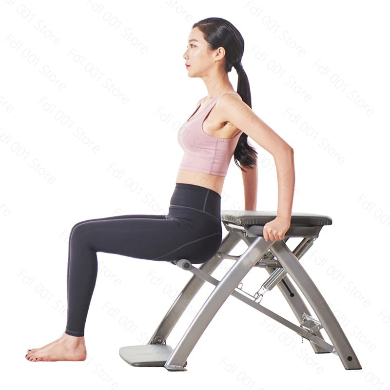 Silla de Pilates Portátil Univ - Pilates Yoga Chair reseña y precio