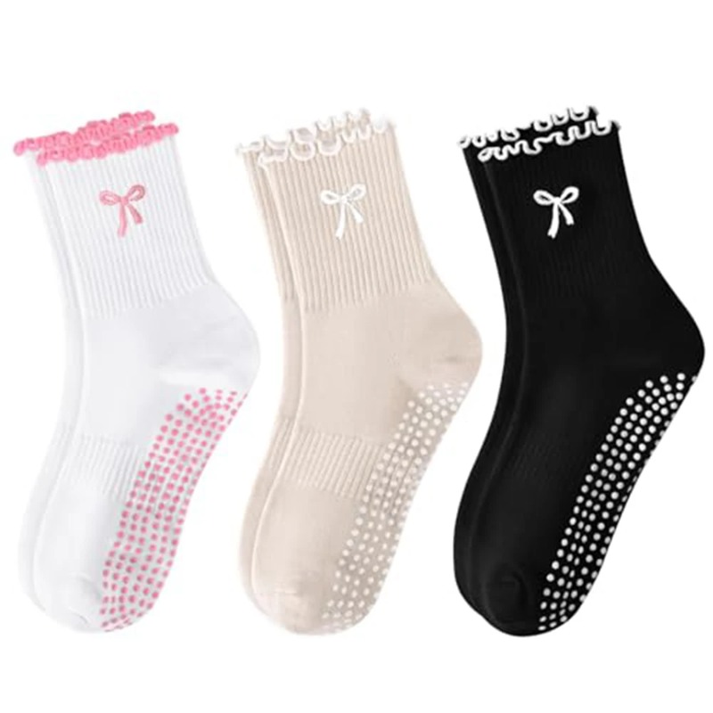 Calcetines Profesionales de Yo - Pilates & Yoga Unleashed International Academy reseña y precio